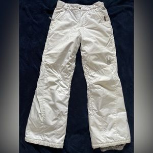 Kids Spyder Ski Pants - Large / Size 14